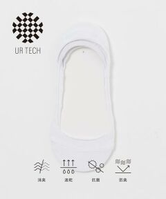 URBAN RESEARCH / アーバンリサーチ ソックス | 『UR TECH』ショートカバーソックス