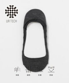 URBAN RESEARCH / アーバンリサーチ ソックス | 『UR TECH』ショートカバーソックス