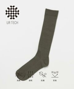 URBAN RESEARCH / アーバンリサーチ ソックス | 『UR TECH』ロングリブソックス