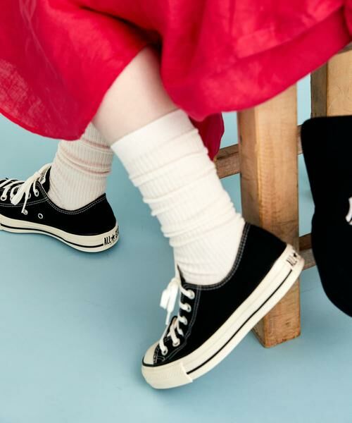 URBAN RESEARCH / アーバンリサーチ ソックス | 『UR TECH』ロングリブソックス | 詳細3