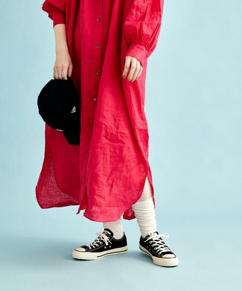 URBAN RESEARCH / アーバンリサーチ ソックス | 『UR TECH』ロングリブソックス | 詳細5