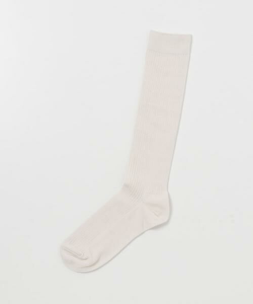 URBAN RESEARCH / アーバンリサーチ ソックス | 『UR TECH』ロングリブソックス | 詳細7