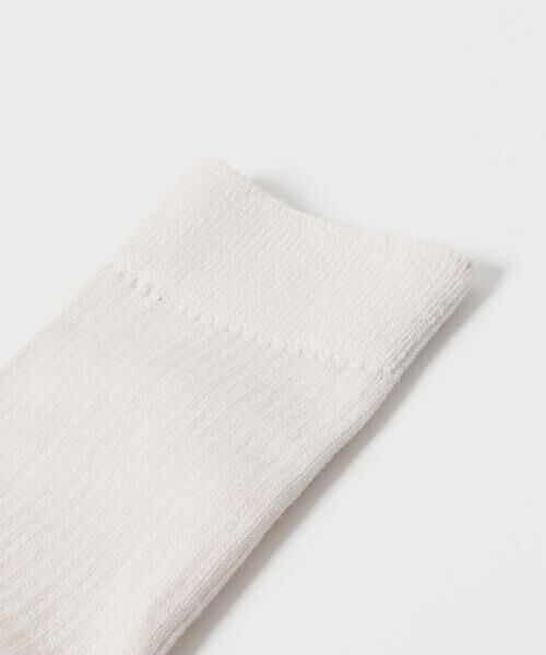 URBAN RESEARCH / アーバンリサーチ ソックス | 『UR TECH』ロングリブソックス | 詳細8
