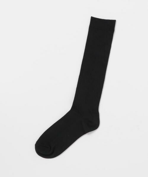 URBAN RESEARCH / アーバンリサーチ ソックス | 『UR TECH』ロングリブソックス | 詳細9