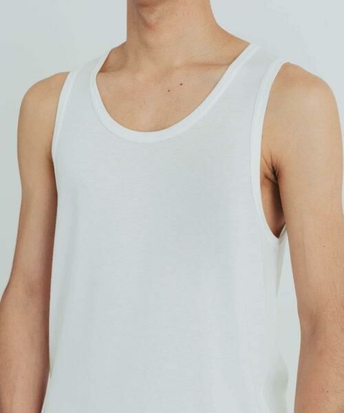URBAN RESEARCH / アーバンリサーチ タンクトップ | 『UR TECH』タンクトップ | 詳細1