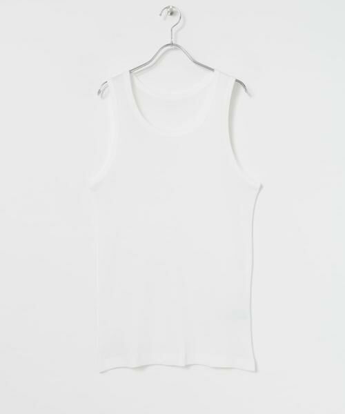 URBAN RESEARCH / アーバンリサーチ タンクトップ | 『UR TECH』タンクトップ | 詳細10