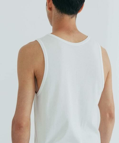 URBAN RESEARCH / アーバンリサーチ タンクトップ | 『UR TECH』タンクトップ | 詳細2