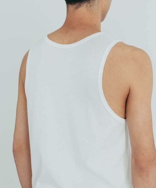 URBAN RESEARCH / アーバンリサーチ タンクトップ | 『UR TECH』タンクトップ | 詳細3
