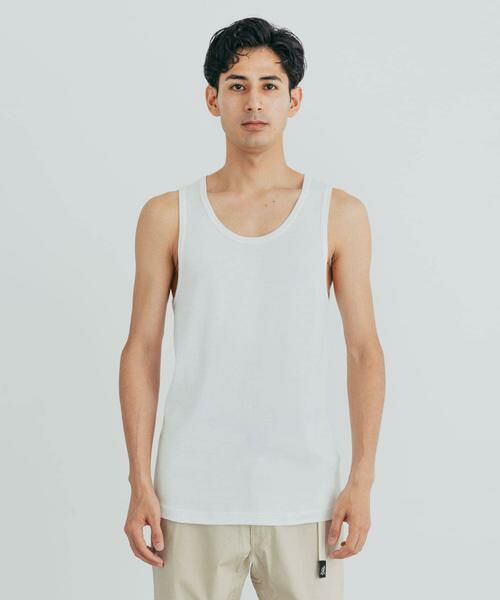 URBAN RESEARCH / アーバンリサーチ タンクトップ | 『UR TECH』タンクトップ | 詳細4