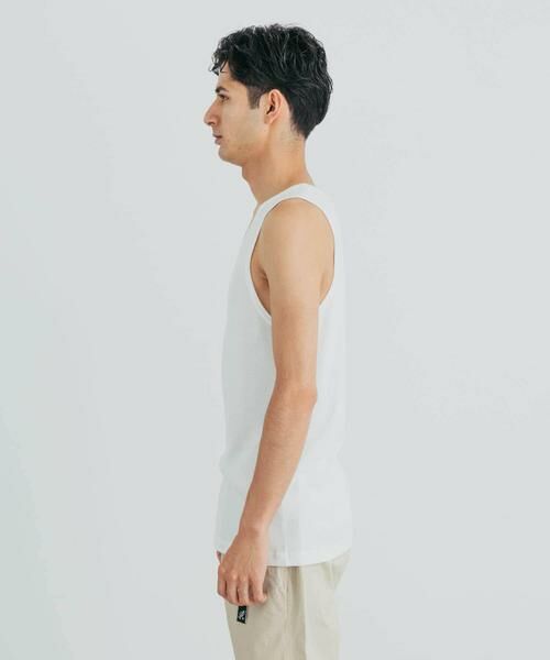 URBAN RESEARCH / アーバンリサーチ タンクトップ | 『UR TECH』タンクトップ | 詳細5