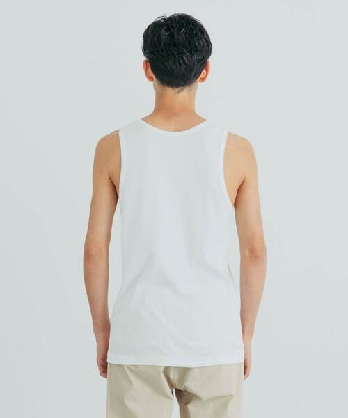 URBAN RESEARCH / アーバンリサーチ タンクトップ | 『UR TECH』タンクトップ | 詳細6