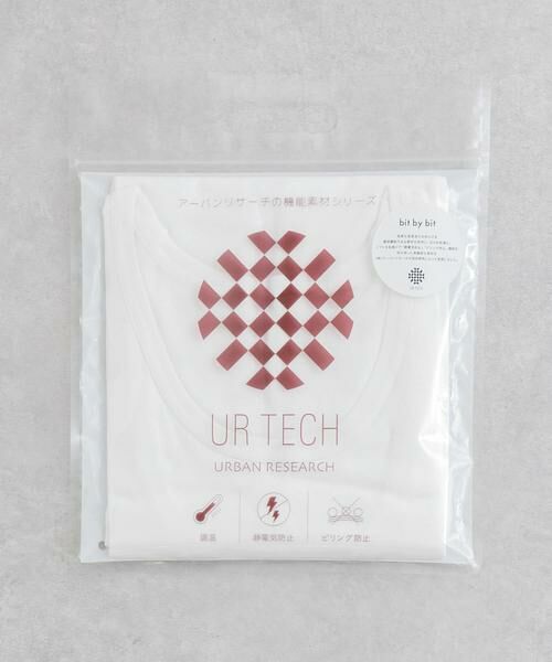 URBAN RESEARCH / アーバンリサーチ タンクトップ | 『UR TECH』タンクトップ | 詳細7