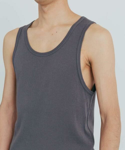 URBAN RESEARCH / アーバンリサーチ タンクトップ | 『UR TECH』タンクトップ | 詳細16