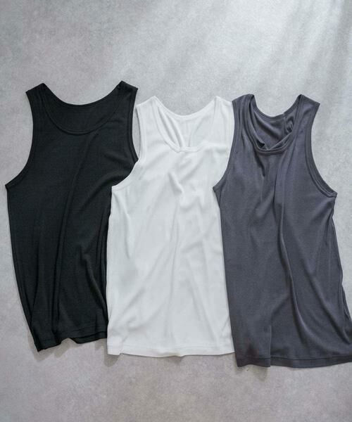 URBAN RESEARCH / アーバンリサーチ タンクトップ | 『UR TECH』タンクトップ | 詳細19