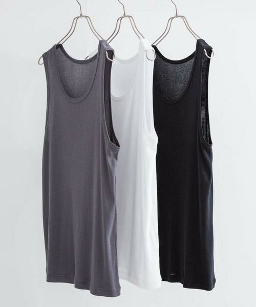 URBAN RESEARCH / アーバンリサーチ タンクトップ | 『UR TECH』タンクトップ | 詳細20