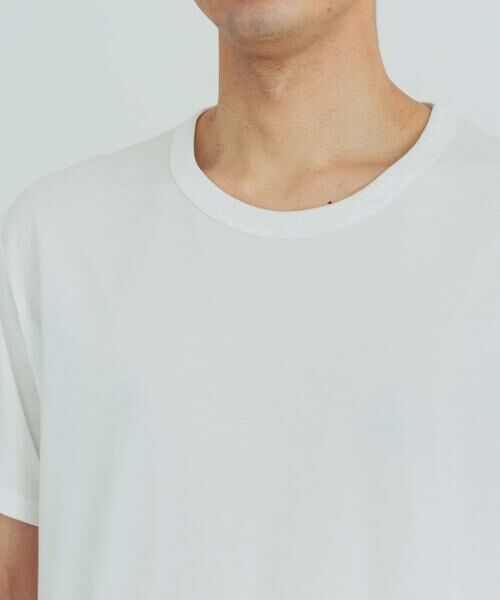 URBAN RESEARCH / アーバンリサーチ Tシャツ | 『UR TECH』クルーネックTシャツ | 詳細1