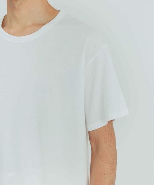 URBAN RESEARCH / アーバンリサーチ Tシャツ | 『UR TECH』クルーネックTシャツ | 詳細2