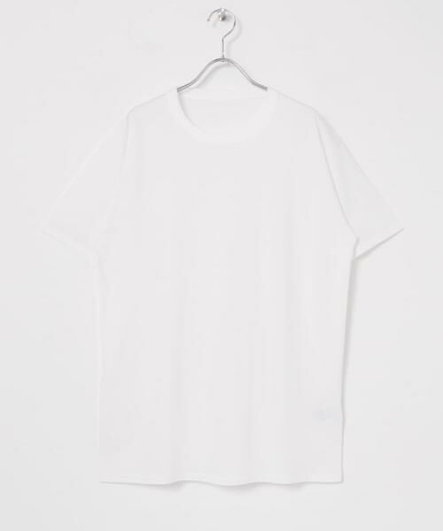 URBAN RESEARCH / アーバンリサーチ Tシャツ | 『UR TECH』クルーネックTシャツ | 詳細3