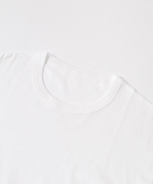 URBAN RESEARCH / アーバンリサーチ Tシャツ | 『UR TECH』クルーネックTシャツ | 詳細4