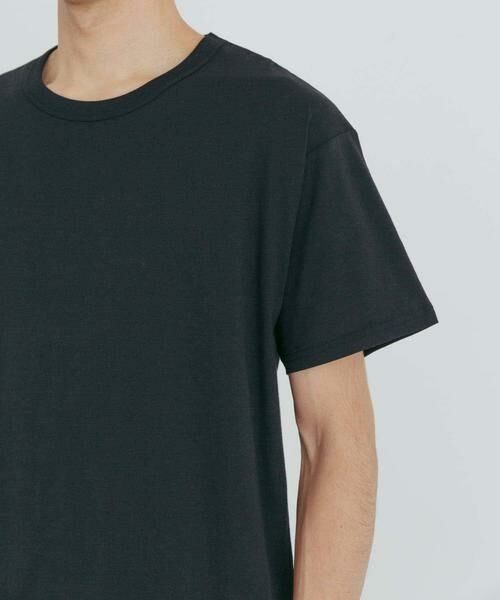 URBAN RESEARCH / アーバンリサーチ Tシャツ | 『UR TECH』クルーネックTシャツ | 詳細5