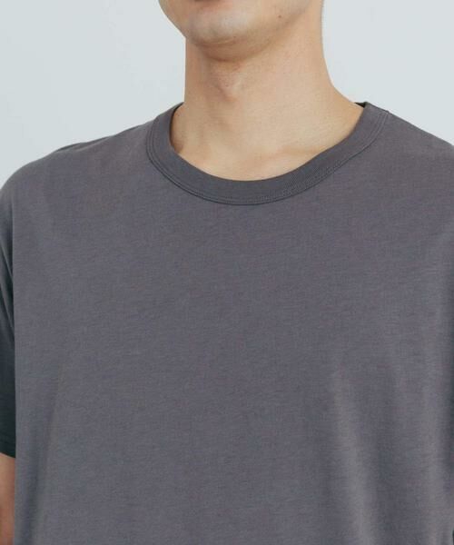 URBAN RESEARCH / アーバンリサーチ Tシャツ | 『UR TECH』クルーネックTシャツ | 詳細8