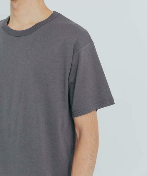 URBAN RESEARCH / アーバンリサーチ Tシャツ | 『UR TECH』クルーネックTシャツ | 詳細9