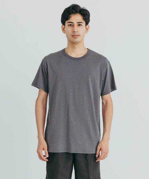 URBAN RESEARCH / アーバンリサーチ Tシャツ | 『UR TECH』クルーネックTシャツ | 詳細10