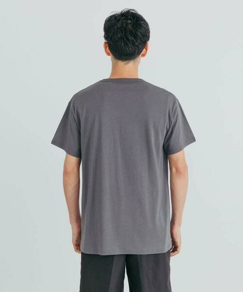 URBAN RESEARCH / アーバンリサーチ Tシャツ | 『UR TECH』クルーネックTシャツ | 詳細12