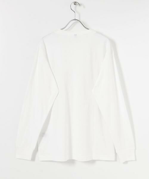 URBAN RESEARCH / アーバンリサーチ Tシャツ | 『UR TECH』クルーネックロングTシャツ | 詳細6