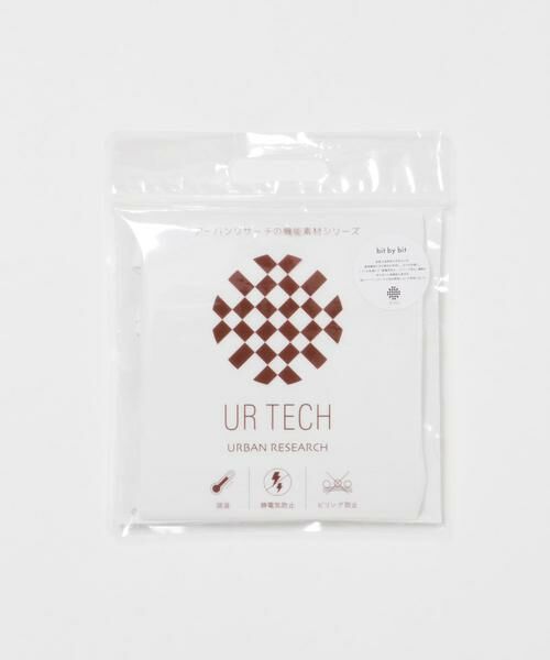 URBAN RESEARCH / アーバンリサーチ Tシャツ | 『UR TECH』クルーネックロングTシャツ | 詳細8
