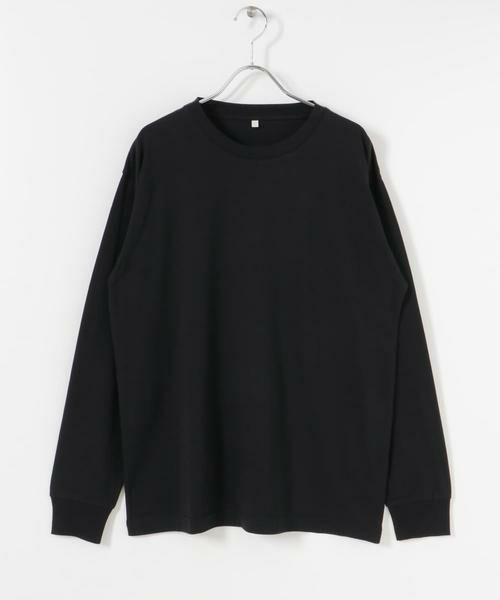 URBAN RESEARCH / アーバンリサーチ Tシャツ | 『UR TECH』クルーネックロングTシャツ | 詳細9