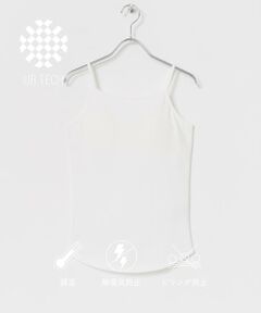 URBAN RESEARCH / アーバンリサーチ キャミソール・チューブトップ | 『UR TECH』カップ付きキャミソール