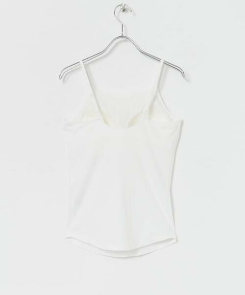 URBAN RESEARCH / アーバンリサーチ キャミソール・チューブトップ | 『UR TECH』カップ付きキャミソール | 詳細11