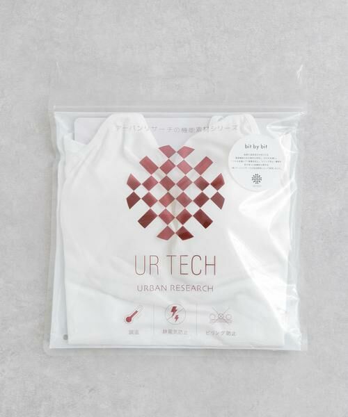 URBAN RESEARCH / アーバンリサーチ キャミソール・チューブトップ | 『UR TECH』カップ付きキャミソール | 詳細7