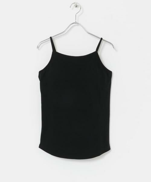 URBAN RESEARCH / アーバンリサーチ キャミソール・チューブトップ | 『UR TECH』カップ付きキャミソール | 詳細15