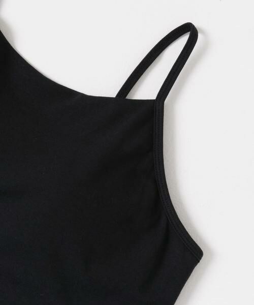 URBAN RESEARCH / アーバンリサーチ キャミソール・チューブトップ | 『UR TECH』カップ付きキャミソール | 詳細16