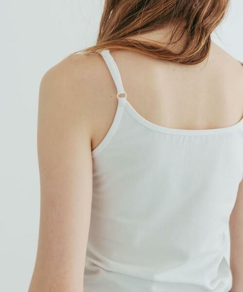 URBAN RESEARCH / アーバンリサーチ キャミソール・チューブトップ | 『UR TECH』キャミソール | 詳細2