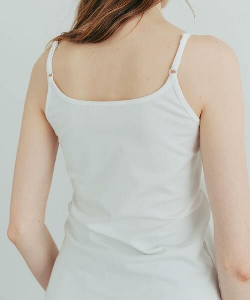 URBAN RESEARCH / アーバンリサーチ キャミソール・チューブトップ | 『UR TECH』キャミソール | 詳細3