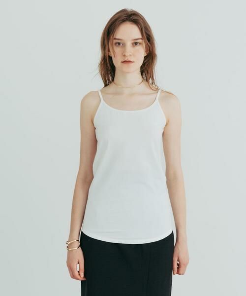 URBAN RESEARCH / アーバンリサーチ キャミソール・チューブトップ | 『UR TECH』キャミソール | 詳細4