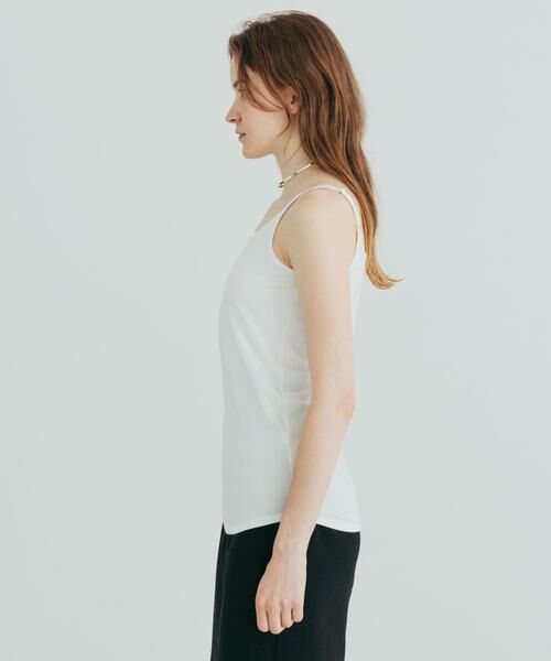 URBAN RESEARCH / アーバンリサーチ キャミソール・チューブトップ | 『UR TECH』キャミソール | 詳細5