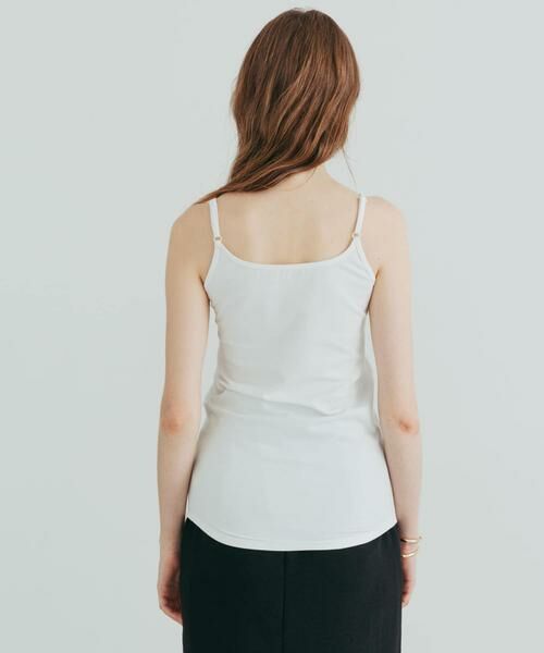 URBAN RESEARCH / アーバンリサーチ キャミソール・チューブトップ | 『UR TECH』キャミソール | 詳細6