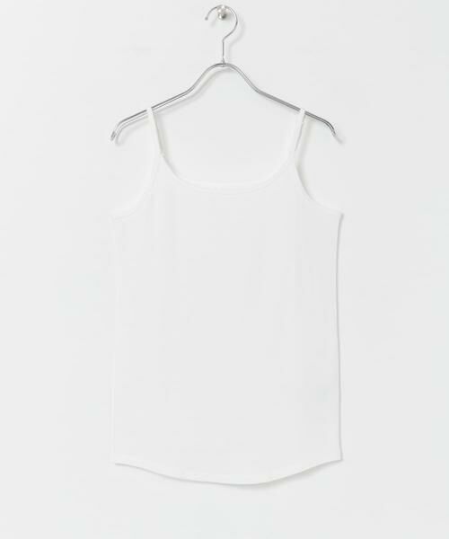 URBAN RESEARCH / アーバンリサーチ キャミソール・チューブトップ | 『UR TECH』キャミソール | 詳細7