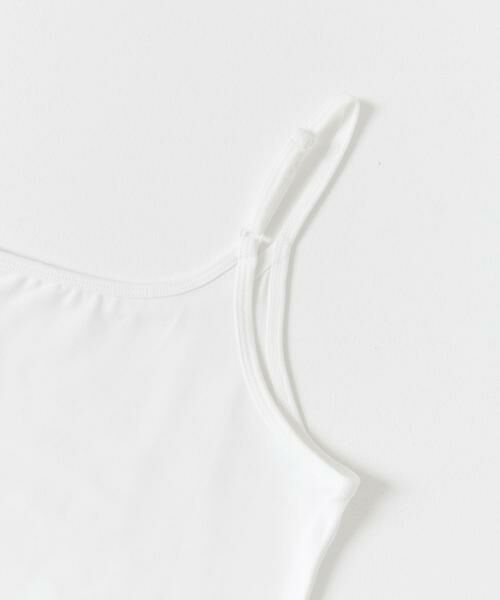 URBAN RESEARCH / アーバンリサーチ キャミソール・チューブトップ | 『UR TECH』キャミソール | 詳細8