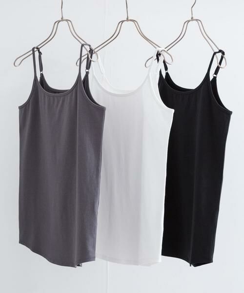 URBAN RESEARCH / アーバンリサーチ キャミソール・チューブトップ | 『UR TECH』キャミソール | 詳細13