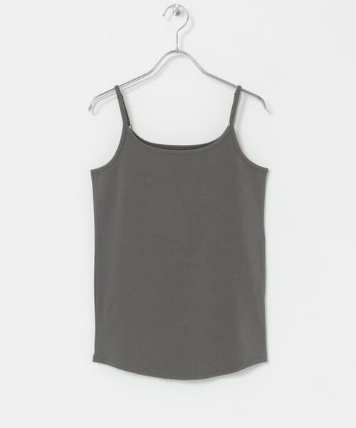 URBAN RESEARCH / アーバンリサーチ キャミソール・チューブトップ | 『UR TECH』キャミソール | 詳細15