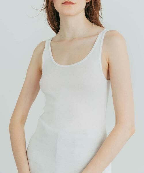URBAN RESEARCH / アーバンリサーチ タンクトップ | 『UR TECH』タンクトップ | 詳細7