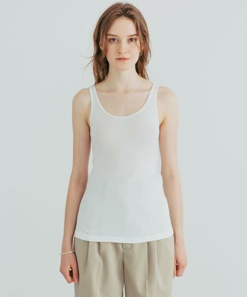 URBAN RESEARCH / アーバンリサーチ タンクトップ | 『UR TECH』タンクトップ | 詳細8