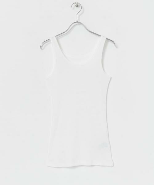 URBAN RESEARCH / アーバンリサーチ タンクトップ | 『UR TECH』タンクトップ | 詳細11
