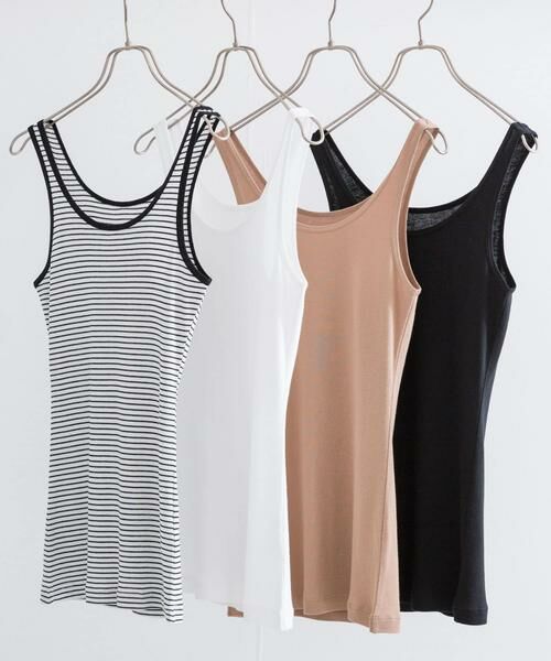 URBAN RESEARCH / アーバンリサーチ タンクトップ | 『UR TECH』タンクトップ | 詳細13