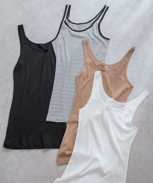 URBAN RESEARCH / アーバンリサーチ タンクトップ | 『UR TECH』タンクトップ | 詳細14